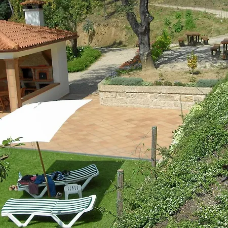 Casa De Cima De Vila مزرعة للإقامة Pedraca