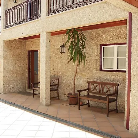 Casa De Cima De Vila مزرعة للإقامة Pedraca