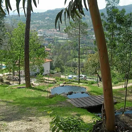 Casa De Cima De Vila Pedraca