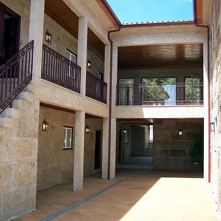Casa De Cima De Farm stay Pedraca
