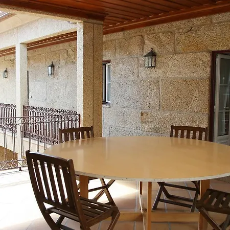 Casa De Cima De Vila Pedraca