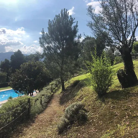 مزرعة للإقامة Casa De Cima De Vila Pedraca