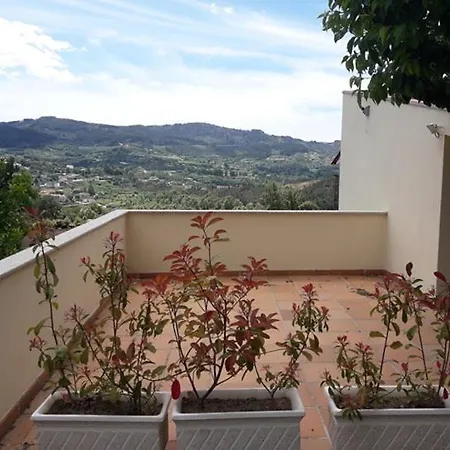 Casa De Cima De Vila مزرعة للإقامة Pedraca